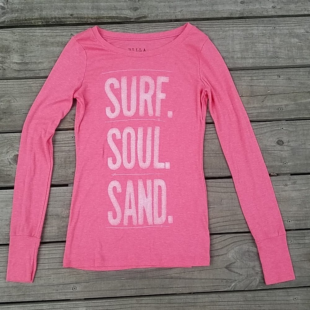 COPY - Billabong long sleeve t-shirt size medium